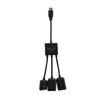 ETHZZLE USB Type- with OTG Function Portable Adapter for Phone and Tablet Cable for Mobile Devices and Laptops Lightweight and Compact Design view 1