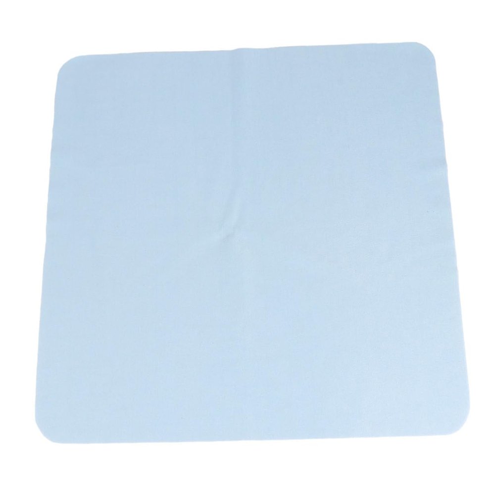 ETHZZLE 5pcs Microfiber Screen Cleaning Cloths Soft Cloths for Phones Tablets and Lenses Random Colors Reusable and Quick Drying