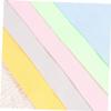 ETHZZLE 5pcs Microfiber Screen Cleaning Cloths Soft Cloths for Phones Tablets and Lenses Random Colors Reusable and Quick Drying view 3