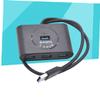 ETHZZLE -in-one USB Hub USB c to 4 Ports Laptop Computer Phone Tablet .0 Energy Efficient Design view 2