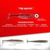 CrushCity Mayor 4 Red Craw CCMYR4RCW view 2