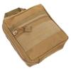 Hemoton Pocket Organizer Utility Pouch for Tool Storage Travel Sundries Organizer for Hiking Camping and Outdoor Activities Multi-Functional Bag view 1