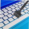 HEMOTON Electronics Cleaning Brush Set 10pcs Keyboard Cleaning Brush Anti Static for Phone Computer and Tablet view 4