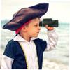 Hemoton Monocular Telescope Smartphone Holder Compact for Bird Watching Wildlife Observation and Outdoor Activities High Definition Wide Angle Lens Lightweight Design view 4