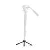 ETHZZLE Adjustable Metal Tabletop Tripod for Phone Camera Foldable Aluminum Alloy Design with Mounting Screw Height Lightweight for Travel Live Streaming view 1