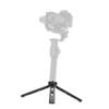 ETHZZLE Adjustable Metal Tabletop Tripod for Phone Camera Foldable Aluminum Alloy Design with Mounting Screw Height Lightweight for Travel Live Streaming view 2
