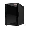 Asustor Drivestor 4 Pro Gen2 AS3304T v2, 4 Bay NAS, 1.7GHz Quad-Core, 2.5GbE Port, 2GB RAM DDR4, Small Home Media Server, Network Attached Storage[Diskless] view 1