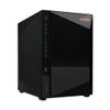 Asustor Drivestor 4 Pro Gen2 AS3304T v2, 4 Bay NAS, 1.7GHz Quad-Core, 2.5GbE Port, 2GB RAM DDR4, Small Home Media Server, Network Attached Storage[Diskless] view 3