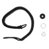 ARTIBETTER Lightweight Camera Secure Wrist Lanyard for Digital Cameras Belt Clip Supplies view 1