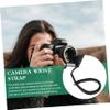 ARTIBETTER Lightweight Camera Secure Wrist Lanyard for Digital Cameras Belt Clip Supplies view 3