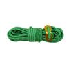 HANABASS Hiking Survival Gear 3pcs Reflective Wind Rope Camping Tent Tarp Ropes view 1