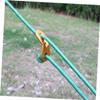 HANABASS Hiking Survival Gear 3pcs Reflective Wind Rope Camping Tent Tarp Ropes view 3
