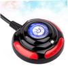 Hemoton Mainframe Computer Power Button Easy Install Desktop Case Off Indicator Light Material for Longevity view 3