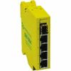 Brainboxes 1 SFP & 4 Port Gigabit Ethernet Switch view 2