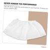 NOLITOY Nail Dust Collectors 10pcs Nail Fan Vacuum Bags Non-woven Lightweight Easy Install Salon Tools view 2