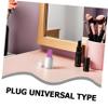 100Pcs White Plastic Glue Bottle Tips for Precise Adhesive Control view 3