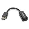 Rocstor DisplayPort 1.2 to HDMI 4K/60Hz Active Adapter Converter - M/F - Black view 1