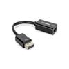 Rocstor DisplayPort 1.2 to HDMI 4K/60Hz Active Adapter Converter - M/F - Black view 3