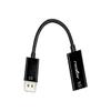 Rocstor DisplayPort 1.2 to HDMI 4K/60Hz Active Adapter Converter - M/F - Black view 4
