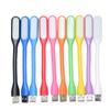 ETHZZLE 2pcs USB Led Reading Lamp Portable Flexible Design Powered by USB Port for Reading Study Random Color view 1