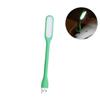 ETHZZLE 2pcs USB Led Reading Lamp Portable Flexible Design Powered by USB Port for Reading Study Random Color view 3