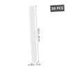 Anneome 30Pcs Transparent Anti-Slip Bath Safety Strips Adhesive Non-Slip Stickers for Bathtubs Showers Stairs Floors Grip Treads for Bathroom Safety view 2