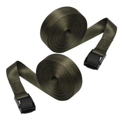 Hemoton 2rolls Outdoor Camera Bundling Strap Green Versatile Fixing Tool for Securing Cameras during Outdoor Activities
