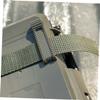 Hemoton 2rolls Outdoor Camera Bundling Strap Green Versatile Fixing Tool for Securing Cameras during Outdoor Activities view 4