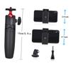 Hemoton Tripod Height for Outdoor Streaming Versatile Camera Holder Stable - Design Compatible and Black view 2