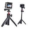 Hemoton Tripod Height for Outdoor Streaming Versatile Camera Holder Stable - Design Compatible and Black view 3