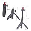 Hemoton Tripod Height for Outdoor Streaming Versatile Camera Holder Stable - Design Compatible and Black view 4