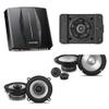Alpine PXE-C80-88 OPTIM8 8-Channel Hi-Res DSP Amplifier w/SS-SB12 Subwoofer, S2-S65C 6.5" & S2-S50 Bundle view 1