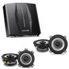 Alpine PXE-C80-88 OPTIM8 8-Channel Hi-Res Digital Sound Processor Amplifier w/ S2-S50 & S2-S40 Bundle view 1