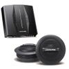 Alpine PXE-C80-88 OPTIM8 8-Channel Hi-Res Digital Sound Processor Amplifier w/S-S10TW 1" Silk Dome Tweeter Set Bundle view 1
