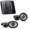 Alpine PXE-C80-88 OPTIM8 8-Channel Hi-Res Digital Sound Processor Amplifier w/ R2-S65 & R2-S69 Bundle view 1