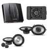 Alpine PXE-C80-88 OPTIM8 8-Channel Hi-Res DSP Amplifier w/SS-SB12 Subwoofer, S2-S65C 6.5" & S2-S68 Bundle view 1