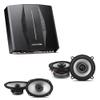 Alpine PXE-C80-88 OPTIM8 8-Channel Hi-Res Digital Sound Processor Amplifier w/ S2-S69 & S2-S50 Bundle view 1