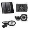 Alpine PXE-C80-88 OPTIM8 8-Channel Hi-Res DSP Amplifier w/SS-SB12 Subwoofer, S2-S69C & S2-S50 Bundle view 1