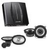 Alpine PXE-C80-88 OPTIM8 8-Channel Hi-Res Digital Sound Processor Amplifier w/ S2-S69C & S2-S50 Bundle view 1
