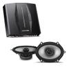 Alpine PXE-C80-88 OPTIM8 8-Channel Hi-Res Digital Sound Processor Amplifier w/ S2-S68 Bundle view 1
