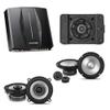 Alpine PXE-C80-88 OPTIM8 8-Channel Hi-Res DSP Amplifier w/SS-SB10 Subwoofer, S2-S65C 6.5" & S2-S50 Bundle view 1