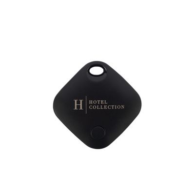 Hotel Collection - GPS Tracker - Peace of Mind Traveling with Seamless Tracking via Find My App - Apple Devices Compatible