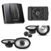 Alpine PXE-C80-88 OPTIM8 8-Channel Hi-Res DSP Amplifier w/SS-SB12 Subwoofer, S2-S65C 6.5" & S2-S69 Bundle view 1