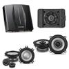 Alpine PXE-C80-88 OPTIM8 8-Channel Hi-Res DSP Amplifier w/SS-SB10 Subwoofer, S2-S40C & S2-S50 Bundle view 1