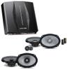Alpine PXE-C80-88 OPTIM8 8-Channel Hi-Res Digital Sound Processor Amplifier w/ R2-S69C & R2-S69 Bundle view 1