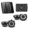 Alpine PXE-C80-88 OPTIM8 8-Channel Hi-Res DSP Amplifier w/SS-SB12 Subwoofer, S2-S50 & S2-S40 Bundle view 1