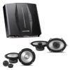 Alpine PXE-C80-88 OPTIM8 8-Channel Hi-Res Digital Sound Processor Amplifier w/ S2-S65C 6.5" & S2-S68 Bundle view 1