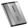 SD810 4 TB, Externe SSD (silber, USB-C 3.2 Gen 2x2 (20 Gbit/s)) view 1