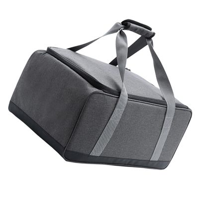 Gogogmee Multifunctional Utensil Container Bag for Camping Durable Power Supply Storage Pouch Organizer for Outdoor Cooking Gear and Supplies