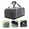 Gogogmee Multifunctional Utensil Container Bag for Camping Durable Power Supply Storage Pouch Organizer for Outdoor Cooking Gear and Supplies view 2